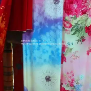 c 40*40 110* 85 Printed Home Fabric 110inch Wide thumbnail-2