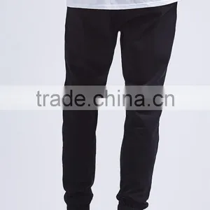 Dark Street-style-approved Cotton Jogger Pants for Men thumbnail-3