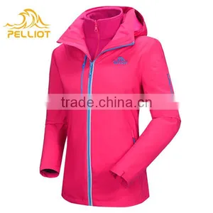 China Custom Design Clothing Fashionable Waterproof Urban Apparel Outdoor Jackets thumbnail-1