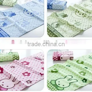 Home Textile Dyeing Red Bath/face/hand/floor Towel thumbnail-5