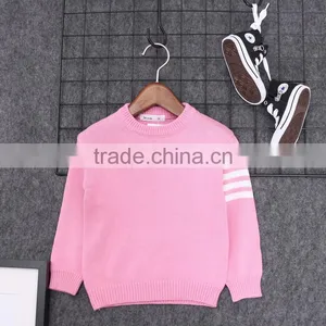 S16711A Boys Sweater Design 100% Cotton Child Sweater thumbnail-5