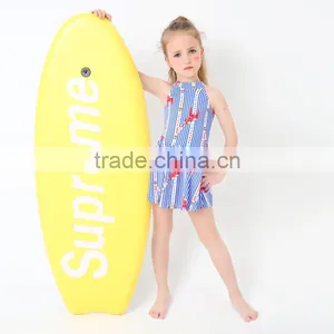 S60574B Newest Girls Hot Sale One-piece Swimming Suit thumbnail-1