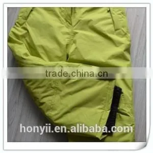 CHILDREN KID BOY'S GIRL'S PUFFY SKI OVERALL thumbnail-4