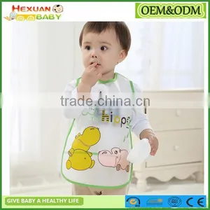 Waterproof Baby Bib/baby Bid thumbnail-1