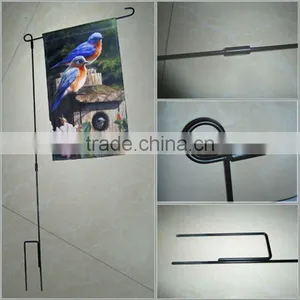 Hot Garden Pole Flags Banner thumbnail-1