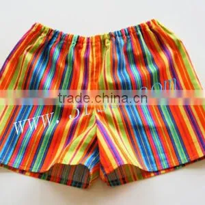 Customized Rainbow Boy Beach Shorts thumbnail-1