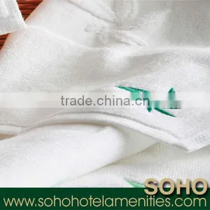 Cotton Terry Hotel Towel thumbnail-1