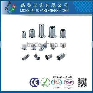 Taiwan Stainless Steel Special Rivet Custom Rivet Logo Custom Garment Rivets thumbnail-4