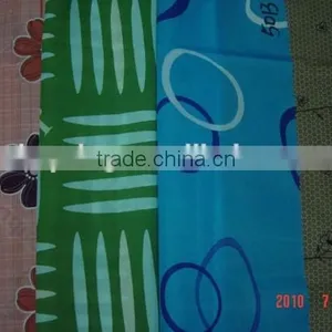Hot Sales Soft Thin Cloth / Printed Pongee Fabric thumbnail-1