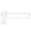 SECURITY CABLE SEAL DH-K4 thumbnail-1