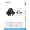 Germanic Hub of Trailer Axle for Heavy Vehicle thumbnail-1