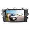 TOYOTA Corolla Car Dvd Navigation_Car Dvd Monitor Gps System_OEM Manufacturer thumbnail-1