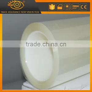 Anti-scratch 3 Layer Transparent Car Paint Protection Wrap Film thumbnail-1
