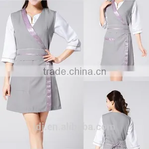 Beauty Spa Salon Uniform Antistatic Uniform thumbnail-1
