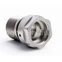 OEM Industrial Precision Turned Parts / CNC Machined Stainless Steel Motorcycle Spare Parts thumbnail-1