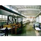 SJ120 / 33 Single Screw Extruder System For Plastic Construction Board Extrusion Line thumbnail-1