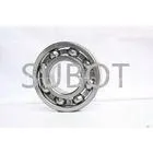 RS / 2RS Deep Groove Ball Bearings Axial Load 609 Roller Skate Bearing P0 P6 P5 thumbnail-1