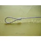 316L PVC Coated 7x7 Stainless Steel Wire Rope 12mm With High Strength thumbnail-1