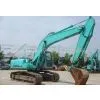 Sell Used Kobelco Excavator Sk210 Sk200 Sk350 thumbnail-1
