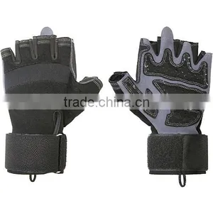 Gell Padding Gym Gloves /Fitness Gloves / Gym Gloves/ Workout Gloves thumbnail-1