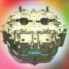 Two Shot Plastic Mould,two Shot Plastic Injection Mould,double Shot Plastic Injection Mould,2k Plastic Injection Mould thumbnail-1