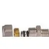 Brass Compression Fitting for Pex-al Pipe (F01-101) thumbnail-1