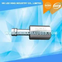 IEC60061-3: 7006-26-4 E14 Not Go Gauges for Screw Threads of Lampholders thumbnail-1