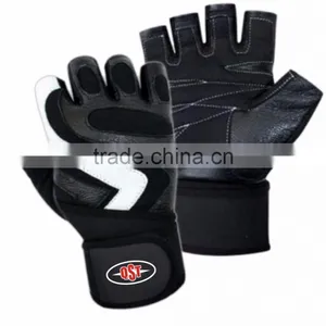 Training Workout Gloves Power Strength Gym Weight Lifting thumbnail-2