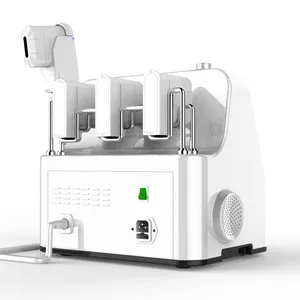 Bags Under The Eyes Removal Hifu Machine Eye Lines Removal Multi-polar Rf High Frequency Facial Device thumbnail-2