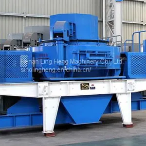 VSI Vertical Shaft Impact Crusher Sand Making Machine thumbnail-1