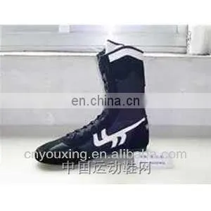 New Design Wholesale Mush+EVA+Rubber Wrestling Shoes for Men thumbnail-1