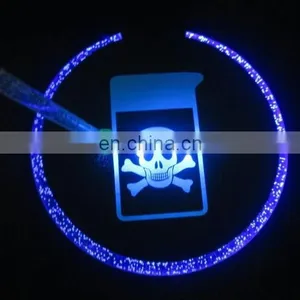 EVA+PCB Led Bottle Sticker Coaster Light up Coaster thumbnail-4