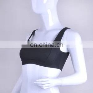 China Manufacturer Elegant Young Lady Cotton Beautiful Breasts Bra thumbnail-4