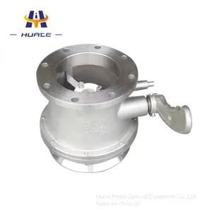 Stainless Steel Oil Drain Valve API Adaptor Fuel Unloading Valve thumbnail-3
