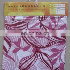 Shaoxing Winfar Single Jersey Knitting Cupra Spandex Printed Rayon Fabric for Garment thumbnail-4