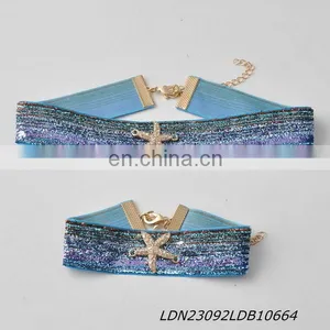 Starfish Choker thumbnail-3
