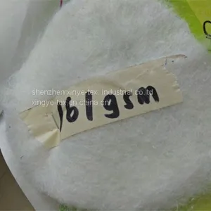 Non Woven Fabric of Ramie Fibre or Linen Fiber thumbnail-3