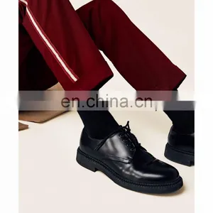 American Like Fashion Pants Custom Trousers With Side Stripe thumbnail-4