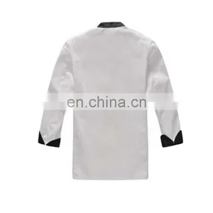 Hot Classic Design Chef Workwear Uniform / Workwear Uniforms Industrial Uniform of 100% Cotton/TC/CVC thumbnail-2