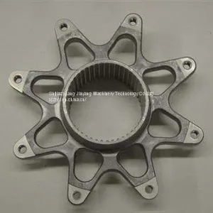 Custom Best Price Sand Casting,cast Iron and Steel,casting Parts thumbnail-3