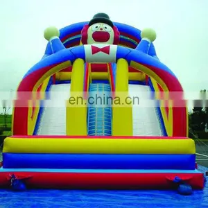 New Hot Sale High Quality Largest Inflatable Water Slide thumbnail-1