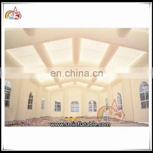 Commercial Large Inflatbale Christmas Party Event Tent Wedding Tent On Sale thumbnail-2