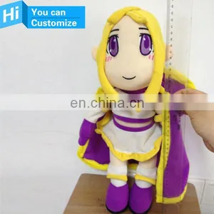 Custom Hotsale Cheap Horse Mascot Doll For Promotion thumbnail-1