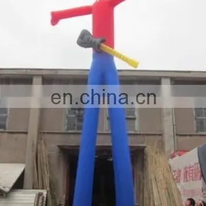 Inflatable Sky Dancing Guys With Guitar, Sky Air Dancer thumbnail-1