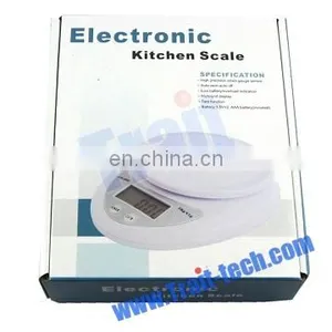 Hot Selling High Precision Portable Electronic Scale thumbnail-5