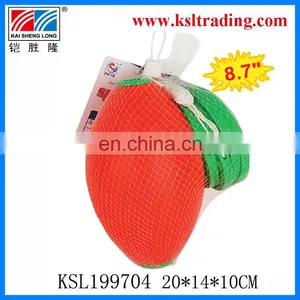 8.7" Kids Sport Toy for Childre Plastic Toy Pull String Ball thumbnail-1