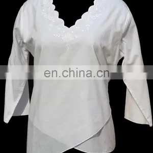 100% ORGANIC COTTON TUNICS FOR SUMMER 2017 thumbnail-3