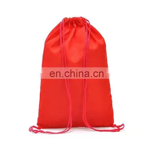 China Factory Price Cotton Muslin Drawstring Bag thumbnail-1