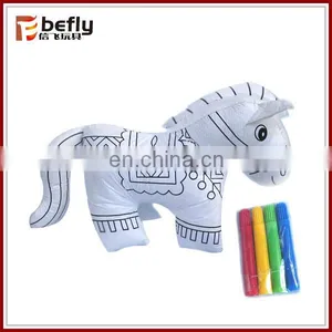 Children Drawing Toy Cartoon Doll thumbnail-1