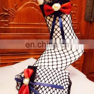 New Arrival Fishnet Sexy Ankle Short Socks for Fashion Women thumbnail-4